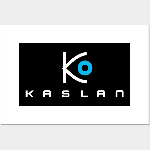 Kaslan Wall Art by MindsparkCreative